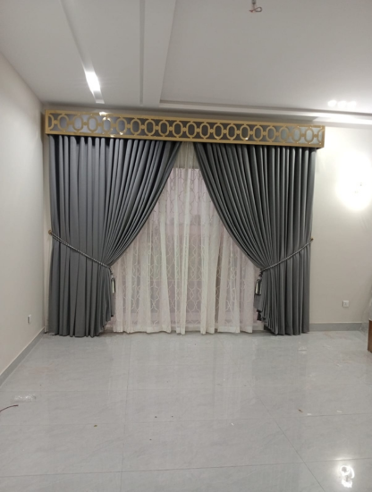 Fancy Blinds & Curtains